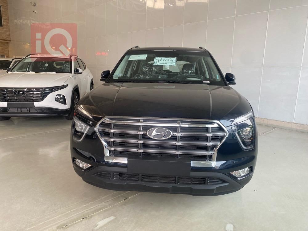 هیوندای کرێتا